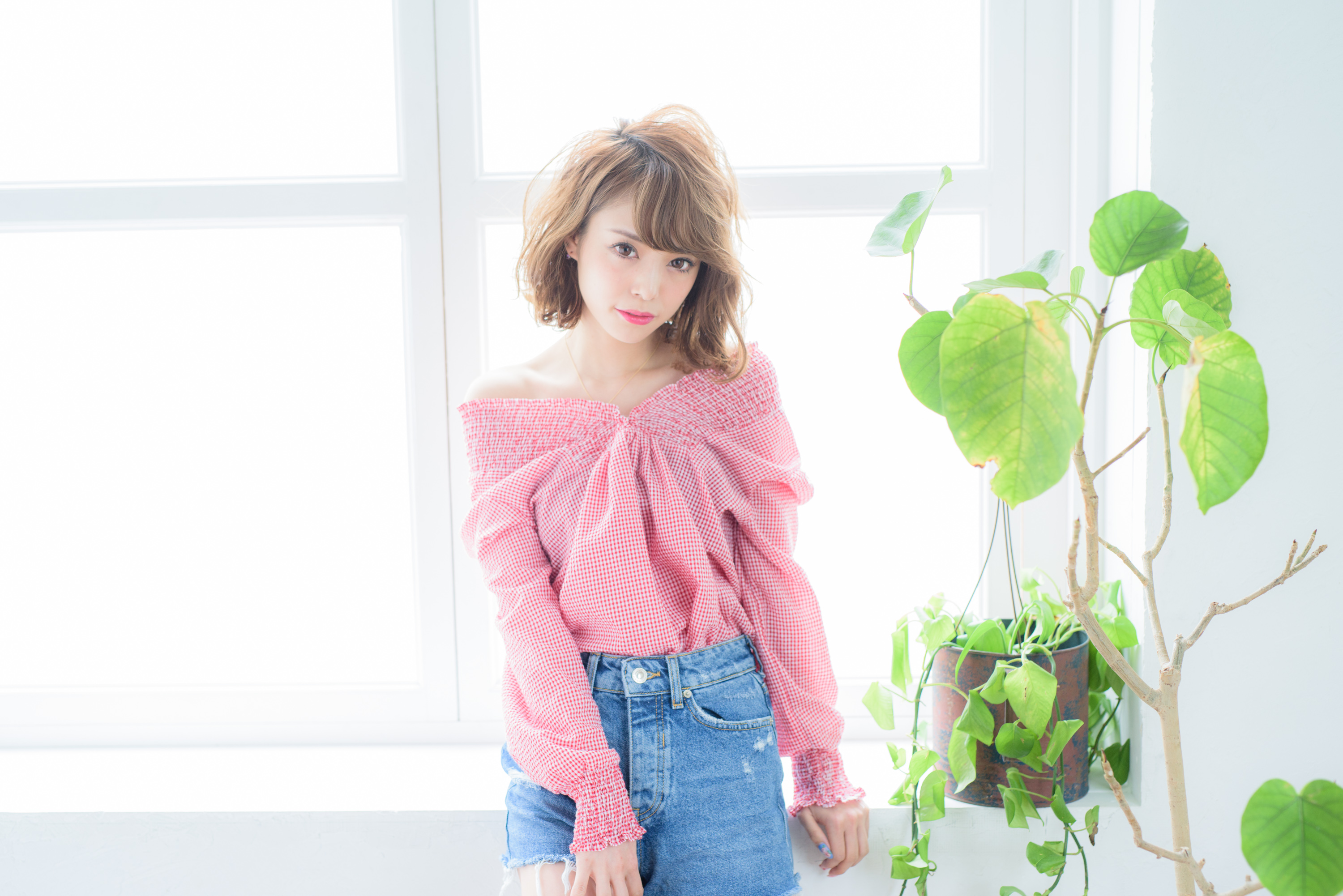 threes japanese hair salon